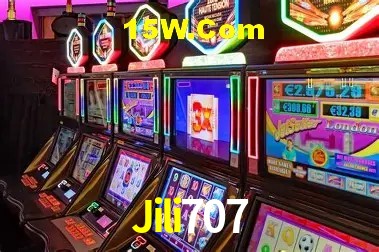 Jili707 - Aplicativo Móvel